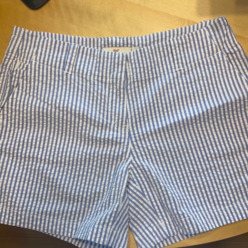 Vineyard Vines Seersucker shorts